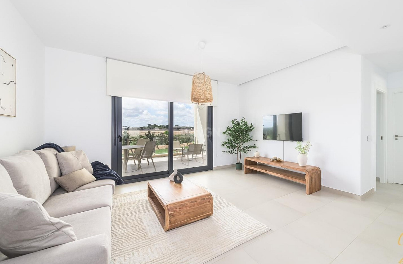 Odsprzedaż - Mieszkanie w bloku - Pilar de la Horadada - Costa Blanca