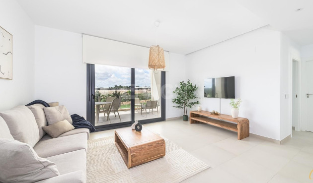 Odsprzedaż - Mieszkanie w bloku - Pilar de la Horadada - Costa Blanca