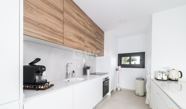 Odsprzedaż - Mieszkanie w bloku - Pilar de la Horadada - Costa Blanca