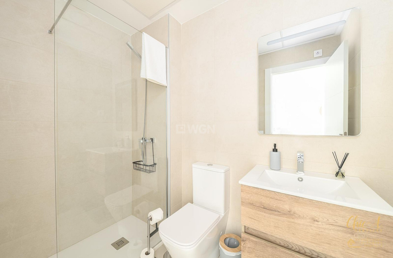 Odsprzedaż - Mieszkanie w bloku - Pilar de la Horadada - Costa Blanca