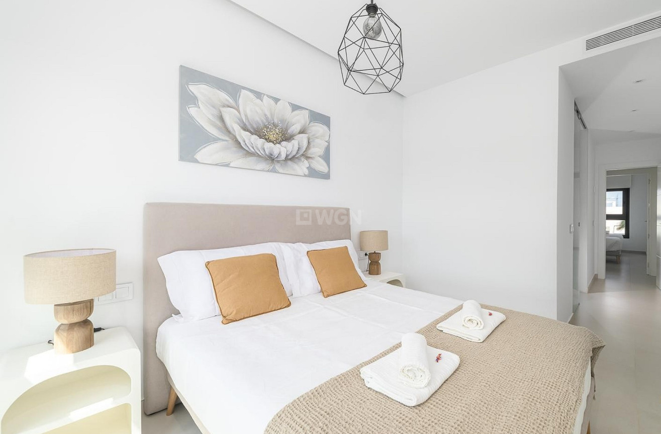 Odsprzedaż - Mieszkanie w bloku - Pilar de la Horadada - Costa Blanca