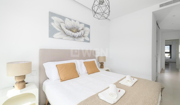 Odsprzedaż - Mieszkanie w bloku - Pilar de la Horadada - Costa Blanca