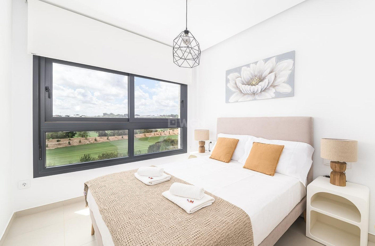 Odsprzedaż - Mieszkanie w bloku - Pilar de la Horadada - Costa Blanca