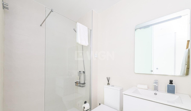 Odsprzedaż - Mieszkanie w bloku - Pilar de la Horadada - Costa Blanca