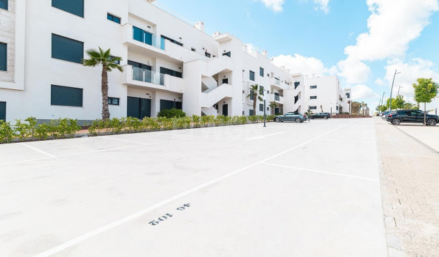 Odsprzedaż - Mieszkanie w bloku - Pilar de la Horadada - Costa Blanca