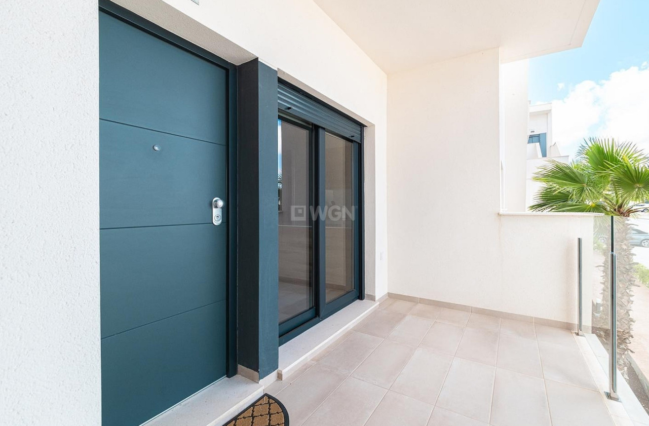 Odsprzedaż - Mieszkanie w bloku - Pilar de la Horadada - Costa Blanca