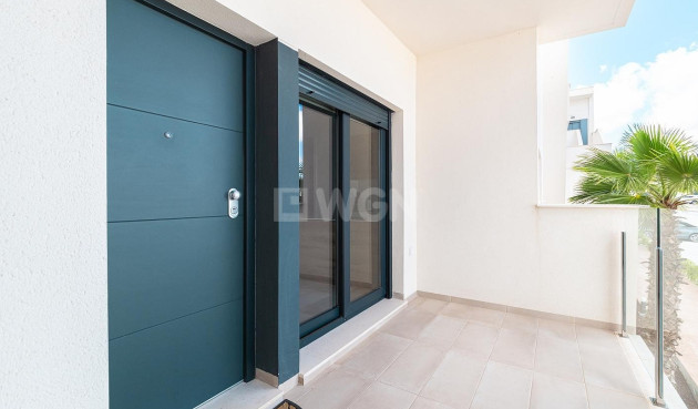 Odsprzedaż - Mieszkanie w bloku - Pilar de la Horadada - Costa Blanca