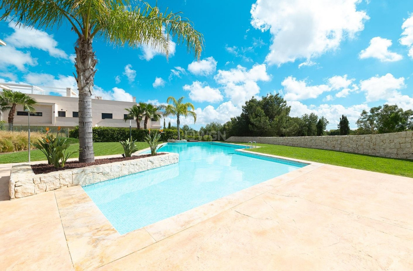 Odsprzedaż - Mieszkanie w bloku - Pilar de la Horadada - Costa Blanca