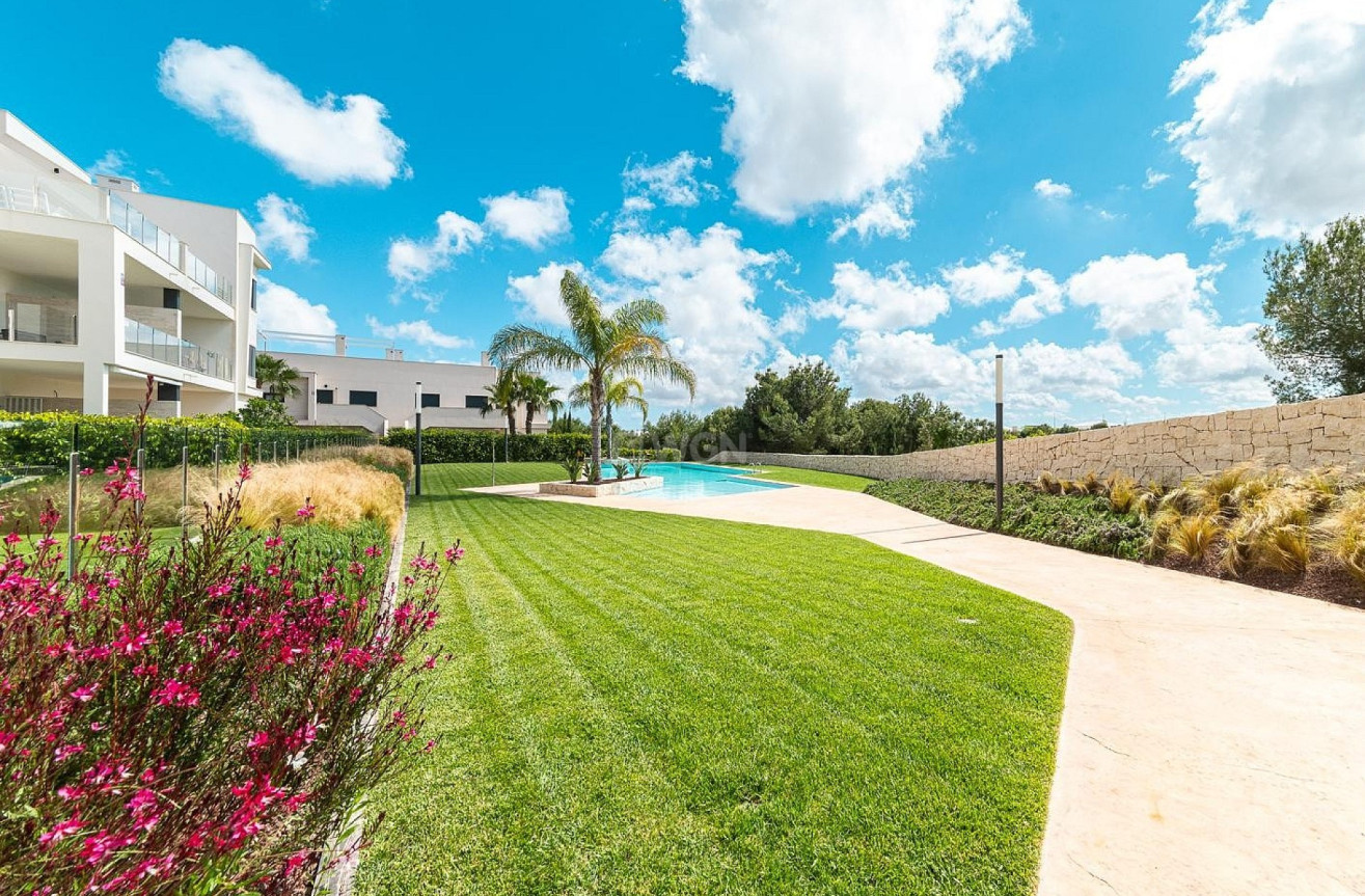 Odsprzedaż - Mieszkanie w bloku - Pilar de la Horadada - Costa Blanca