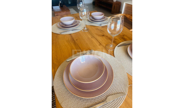 Odsprzedaż - Mieszkanie w bloku - Pilar de la Horadada - Costa Blanca