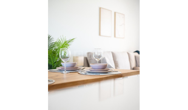 Odsprzedaż - Mieszkanie w bloku - Pilar de la Horadada - Costa Blanca