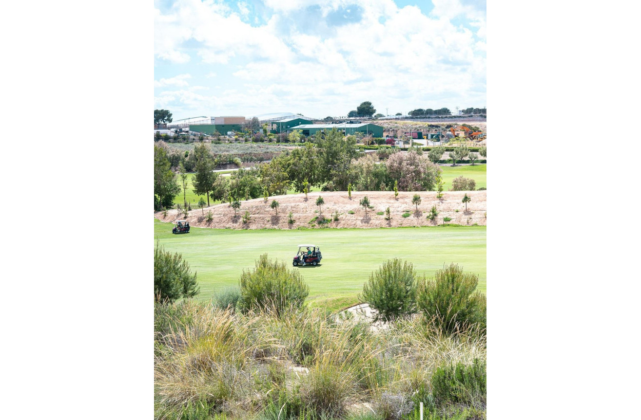 Odsprzedaż - Mieszkanie w bloku - Pilar de la Horadada - Costa Blanca