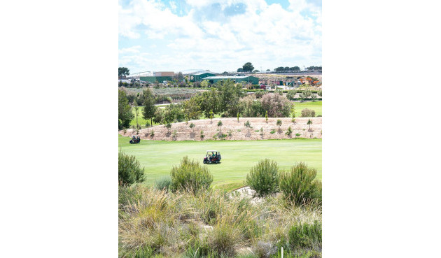 Odsprzedaż - Mieszkanie w bloku - Pilar de la Horadada - Costa Blanca