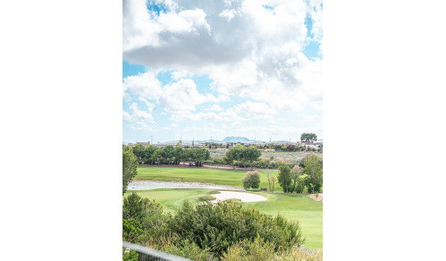 Odsprzedaż - Mieszkanie w bloku - Pilar de la Horadada - Costa Blanca