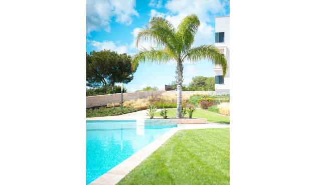 Odsprzedaż - Mieszkanie w bloku - Pilar de la Horadada - Costa Blanca