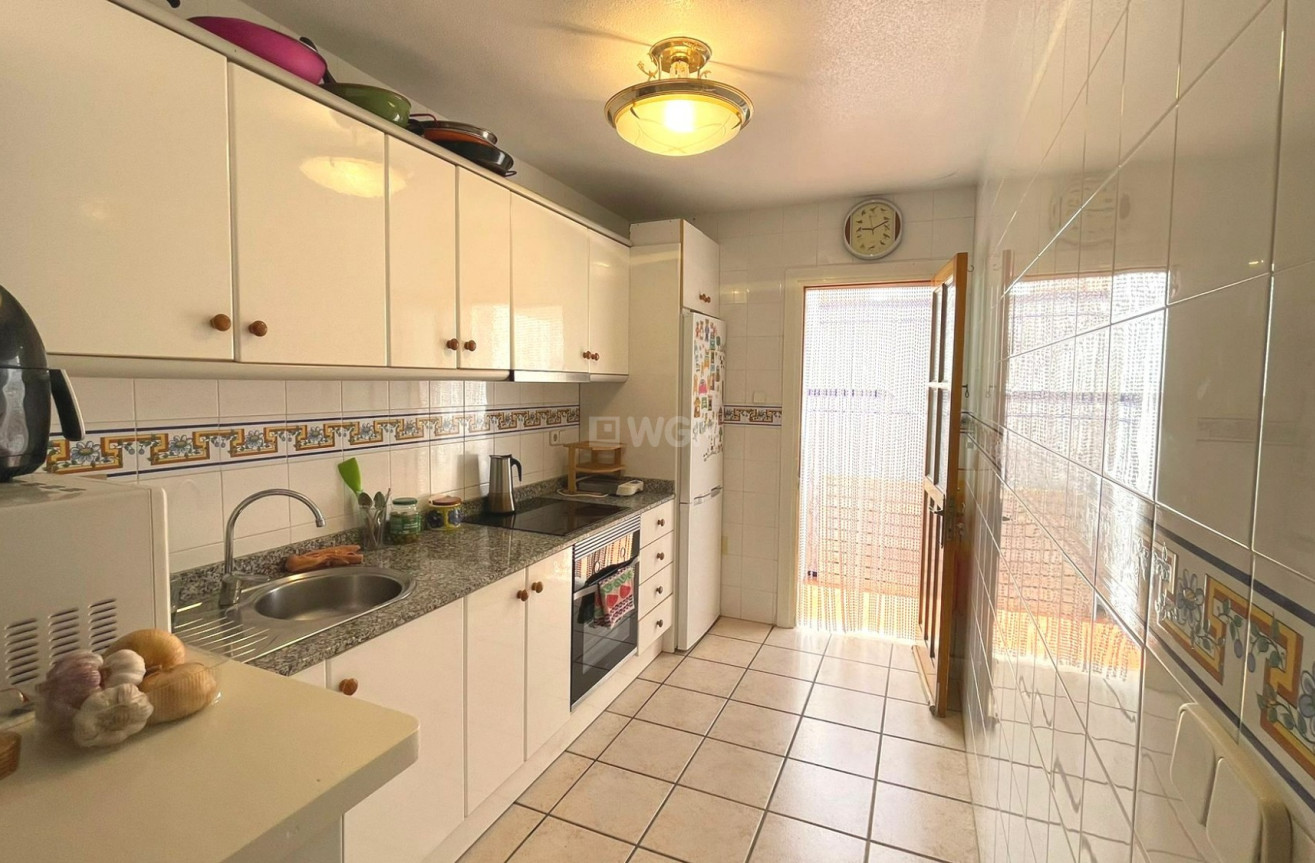 Odsprzedaż - Villa - Pilar de la Horadada - Costa Blanca