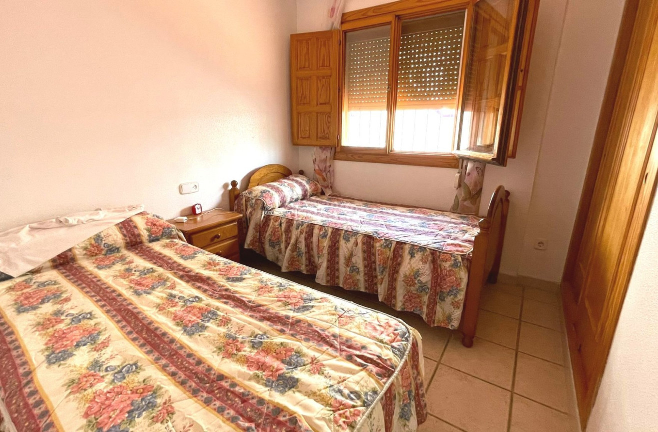 Odsprzedaż - Villa - Pilar de la Horadada - Costa Blanca