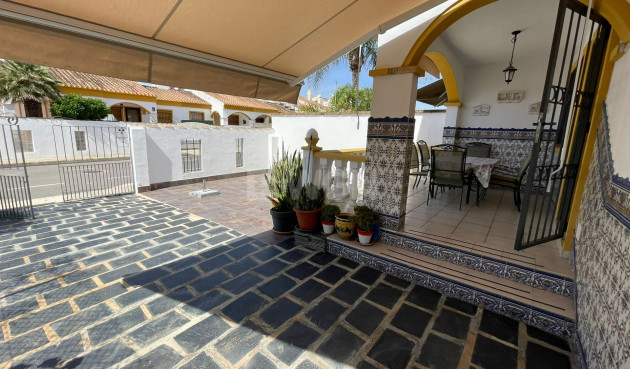 Odsprzedaż - Villa - Pilar de la Horadada - Costa Blanca