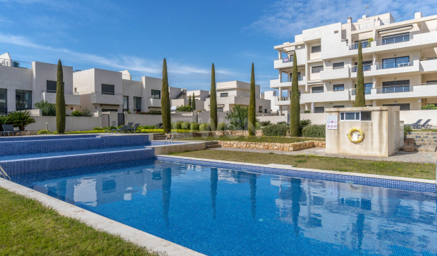 Wiederverkauf - Wohnung - Orihuela - Inland