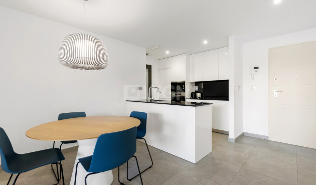 Wiederverkauf - Wohnung - Orihuela - Inland