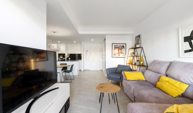 Wiederverkauf - Wohnung - Orihuela - Inland