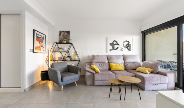 Wiederverkauf - Wohnung - Orihuela - Inland