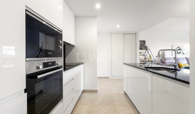 Wiederverkauf - Wohnung - Orihuela - Inland