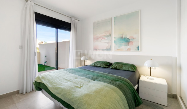 Wiederverkauf - Wohnung - Orihuela - Inland