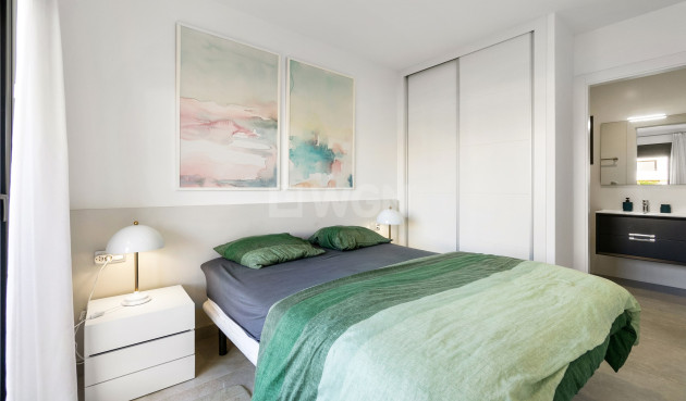 Wiederverkauf - Wohnung - Orihuela - Inland