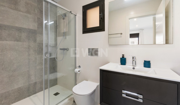 Wiederverkauf - Wohnung - Orihuela - Inland