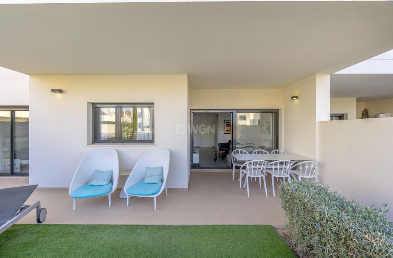 Wiederverkauf - Wohnung - Orihuela - Inland