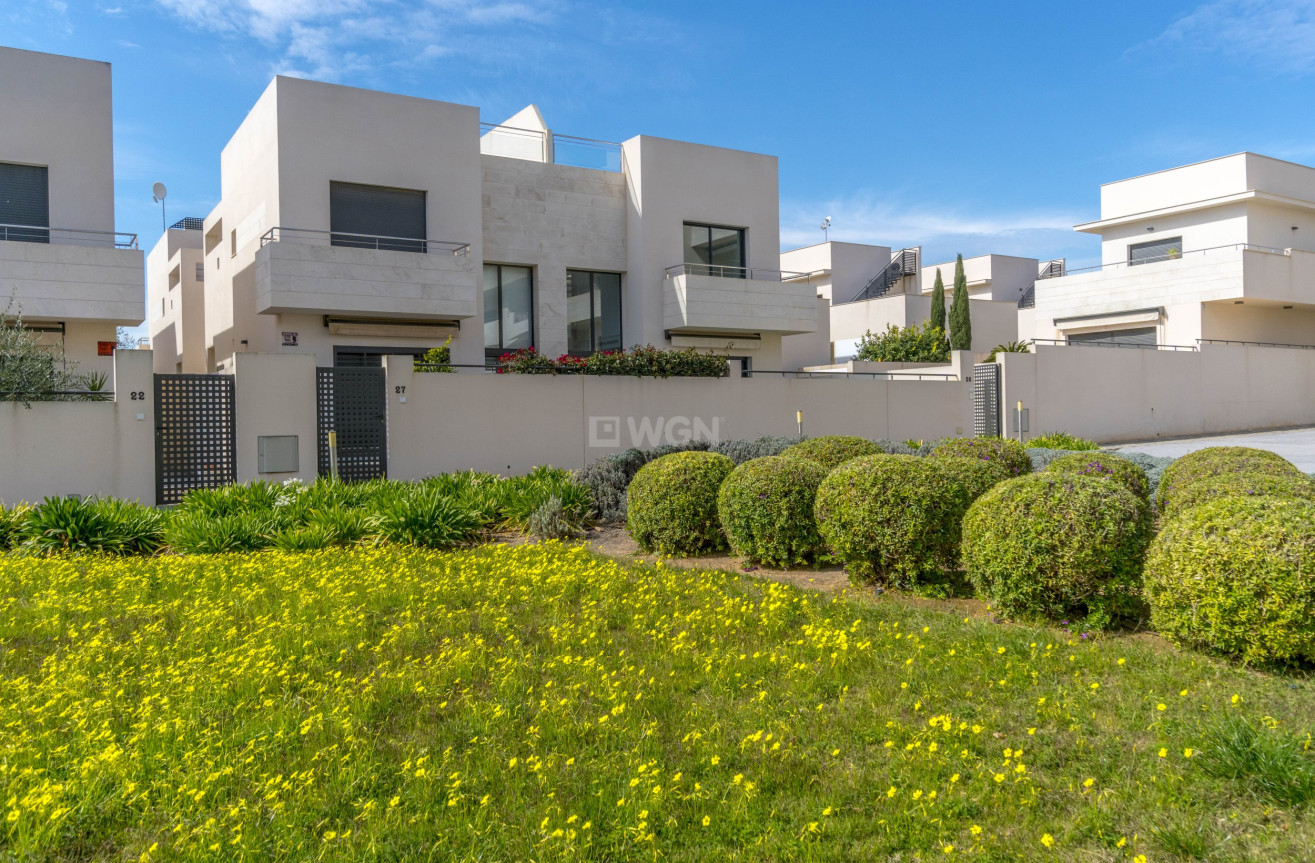 Wiederverkauf - Wohnung - Orihuela - Inland