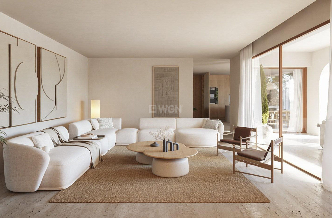 Nowy budynek - Villa - Benissa - Cala Advocat