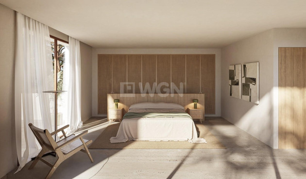 Nowy budynek - Villa - Benissa - Cala Advocat