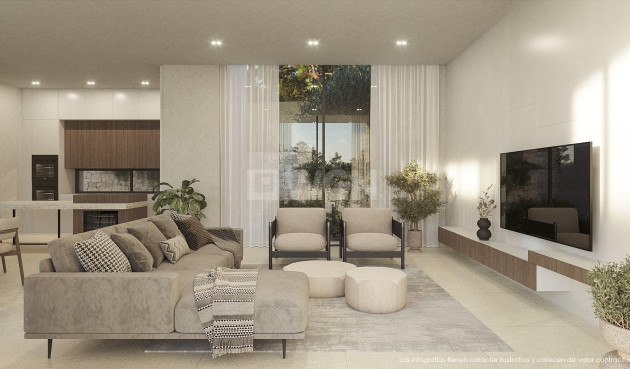 Obra nueva - Villa - Benissa - San Jaime