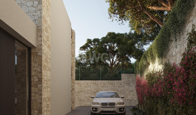 Obra nueva - Villa - Benissa - San Jaime