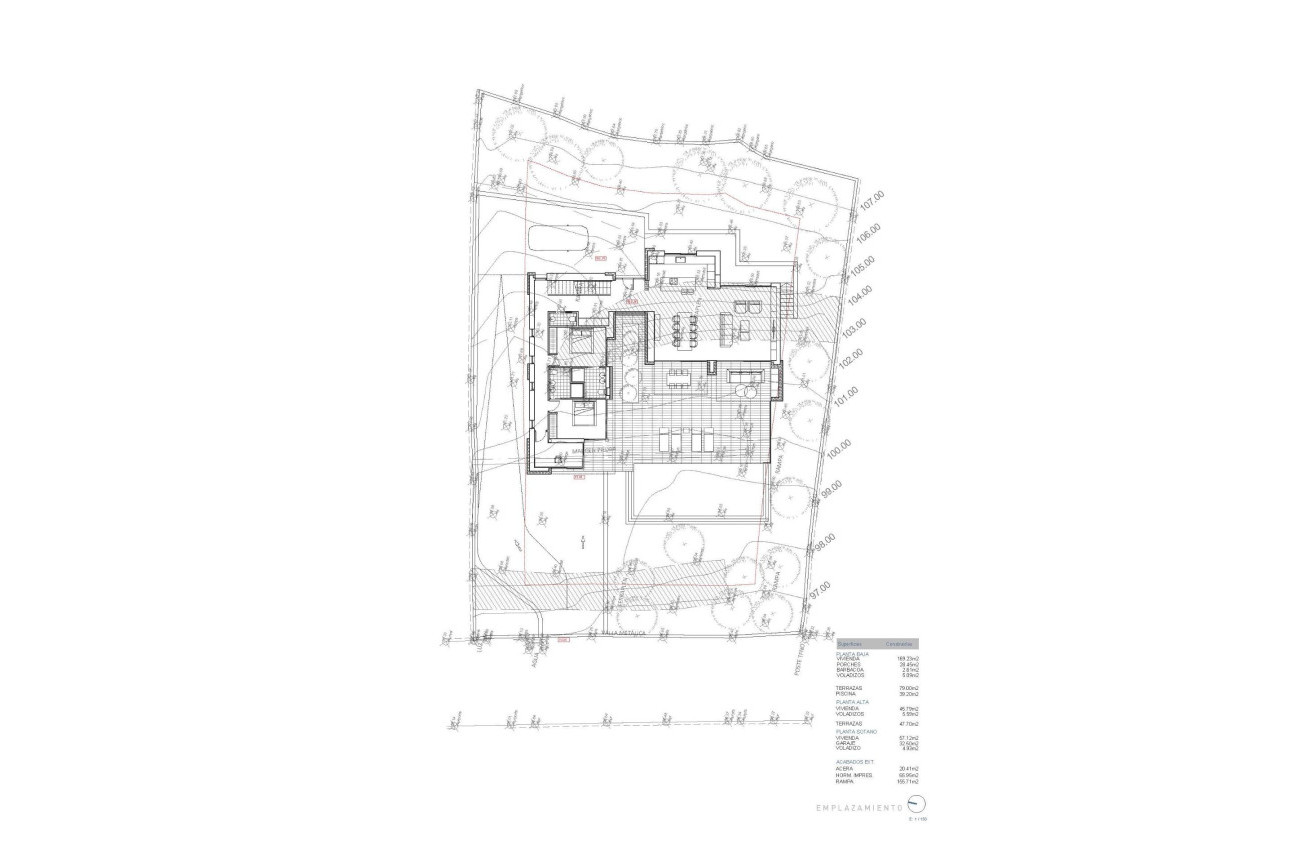 Obra nueva - Villa - Benissa - San Jaime