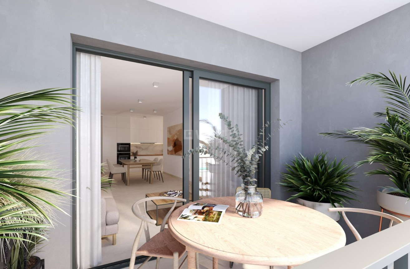 Nowy budynek - Daszek - San Miguel de Salinas - Pueblo