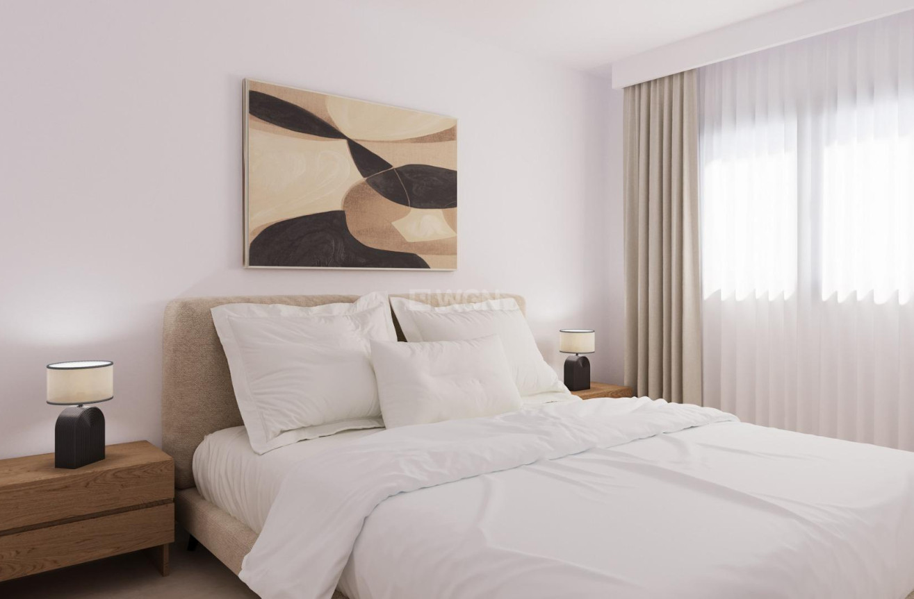 Nowy budynek - Daszek - San Miguel de Salinas - Pueblo