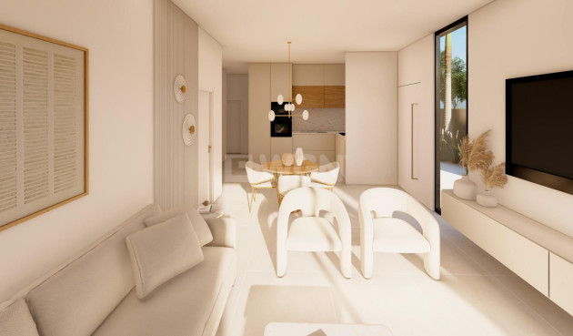 Nowy budynek - Bungalow - Pilar de la Horadada - pueblo