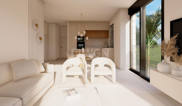 Nowy budynek - Bungalow - Pilar de la Horadada - pueblo