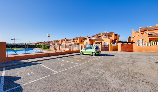 Odsprzedaż - Bungalow - Torrevieja - aguas nuevas