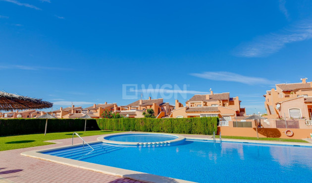 Odsprzedaż - Bungalow - Torrevieja - aguas nuevas