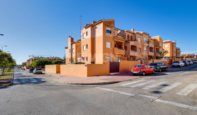 Odsprzedaż - Bungalow - Torrevieja - aguas nuevas