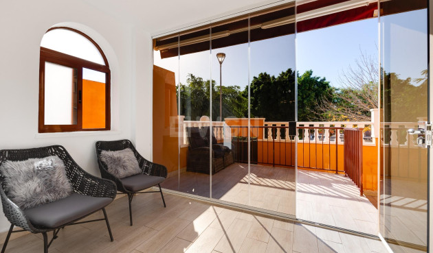 Odsprzedaż - Bungalow - Torrevieja - aguas nuevas