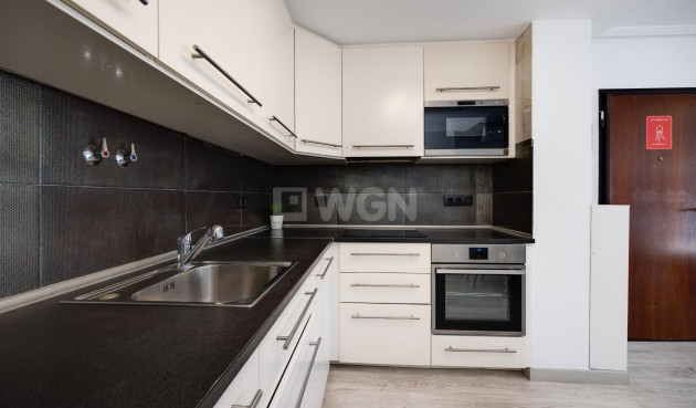 Odsprzedaż - Bungalow - Torrevieja - aguas nuevas