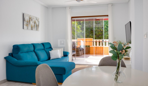 Odsprzedaż - Bungalow - Torrevieja - aguas nuevas