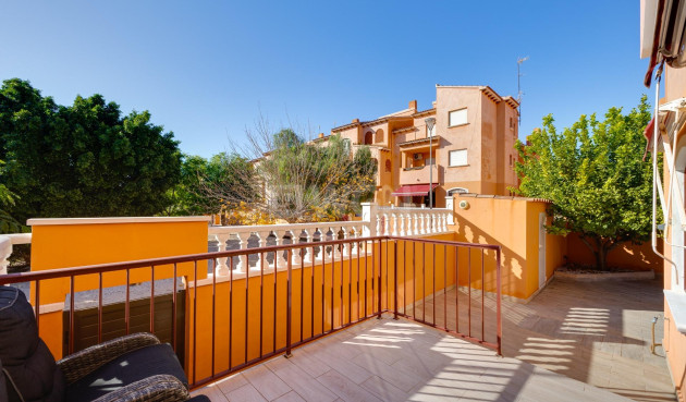 Odsprzedaż - Bungalow - Torrevieja - aguas nuevas