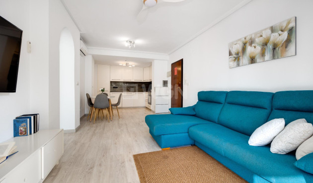 Odsprzedaż - Bungalow - Torrevieja - aguas nuevas