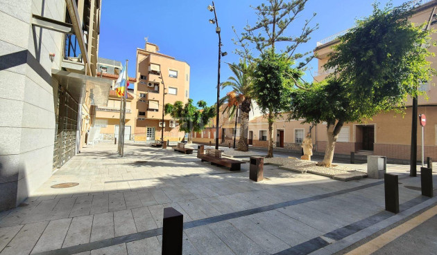 Odsprzedaż - Mieszkanie w bloku - Torrevieja - La Mata